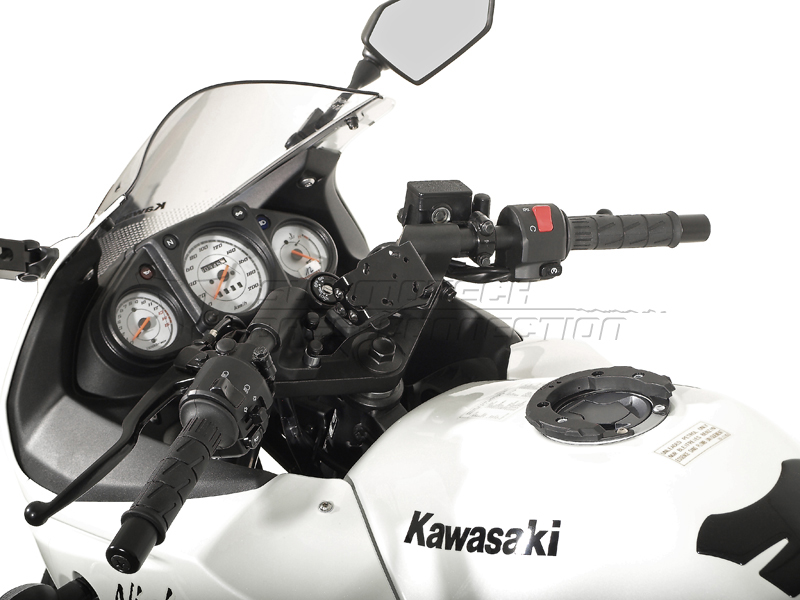 GPS mount for handlebar - 2