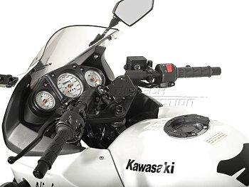 GPS mount for handlebar