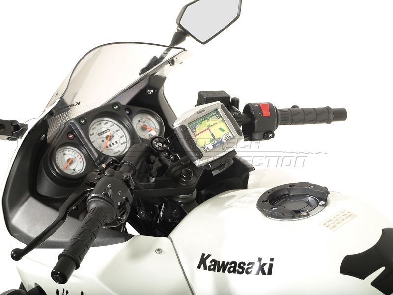 GPS mount for handlebar