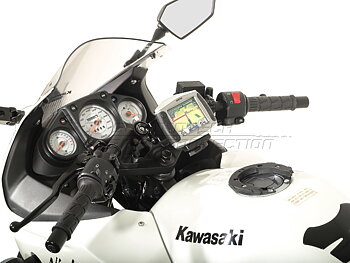 GPS mount for handlebar