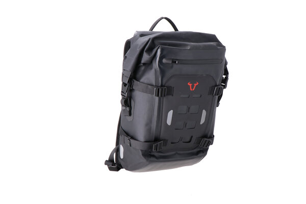 Daily WP backpack. 22 l. Black. Waterproof - 2