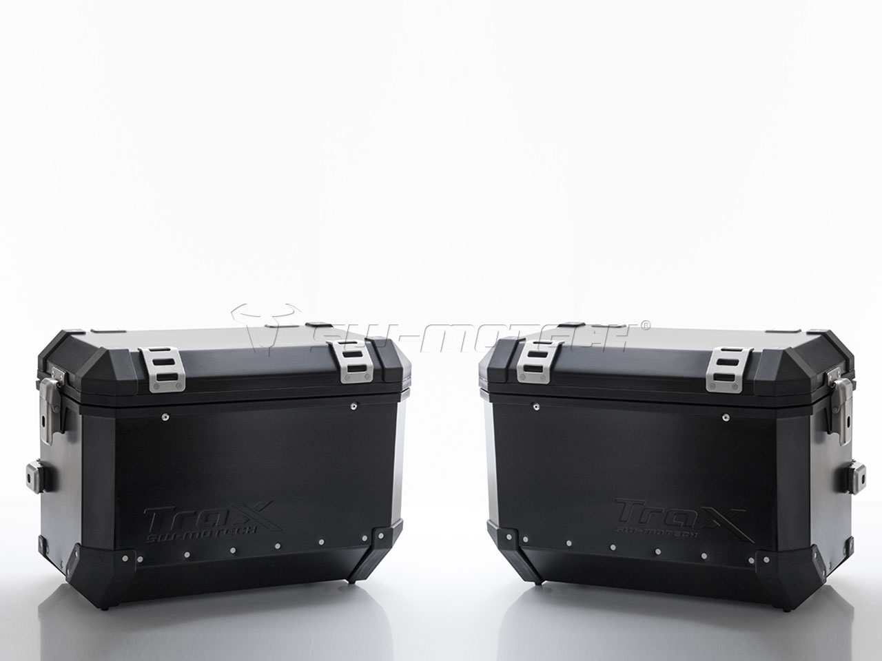 TRAX ADV aluminium 2 case system - 4