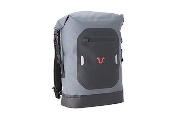 Drybag 300 backpack. 30L. Grey/black. Waterproof