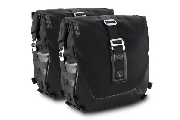 Legend Gear side bag system LC Black Edition