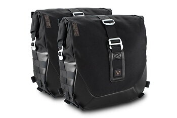 Legend Gear side bag system LC Black Edition