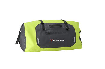 Drybag 600 tail bag. 60 l. Yellow. Waterproof.