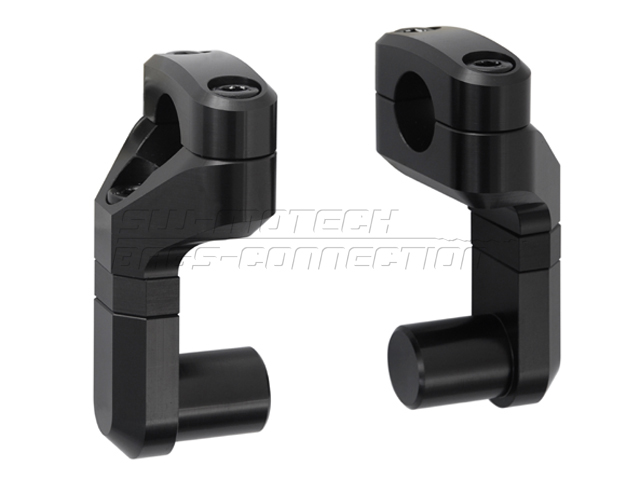 Vario bar back for Ø 22 mm handlebar