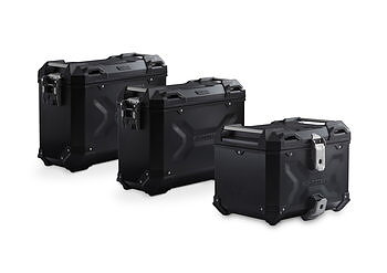 Adventure 3 case luggage system