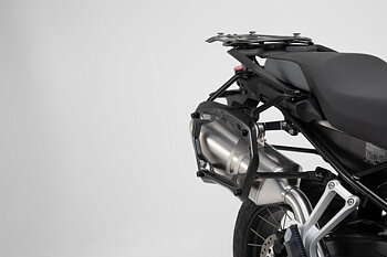 Adventure 3 case luggage system
