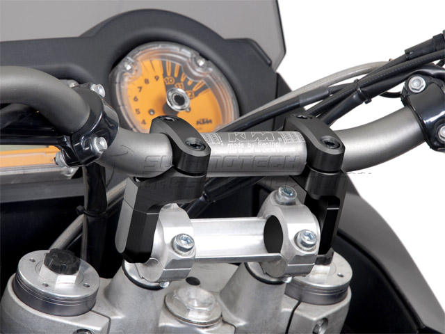 Vario bar back for Ø 28 mm handlebar - 5