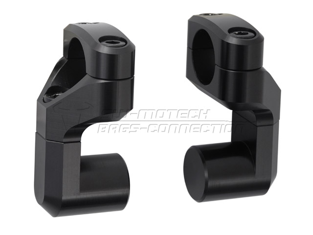 Vario bar back for Ø 28 mm handlebar