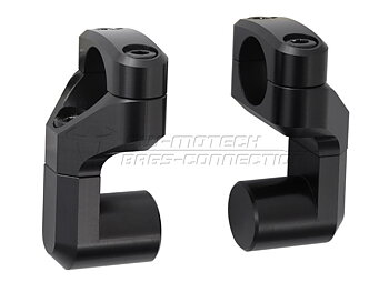 Vario bar back for Ø 28 mm handlebar