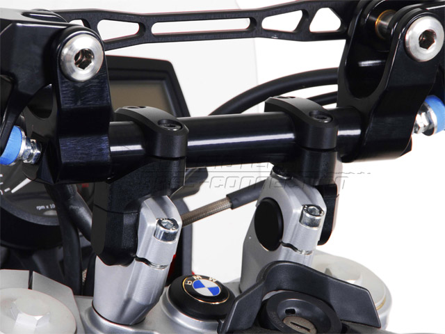 Vario bar back for Ø 28 mm handlebar - 2