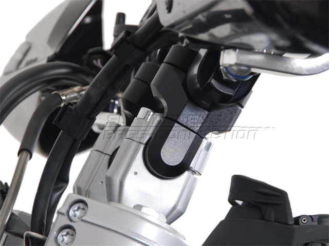 Vario bar back for Ø 28 mm handlebar - 4