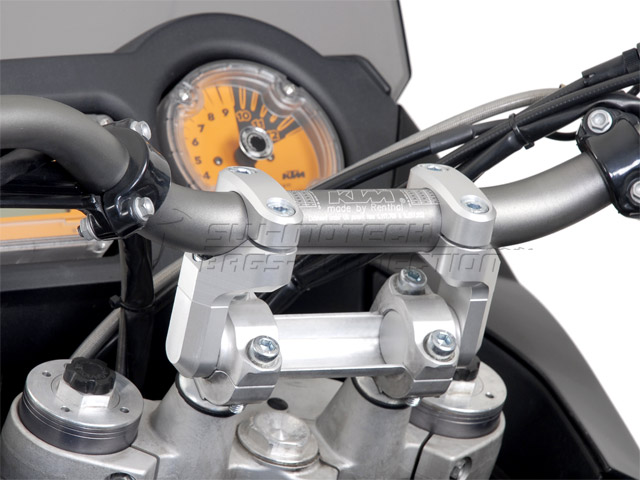 Vario bar back for Ø 28 mm handlebar - 2