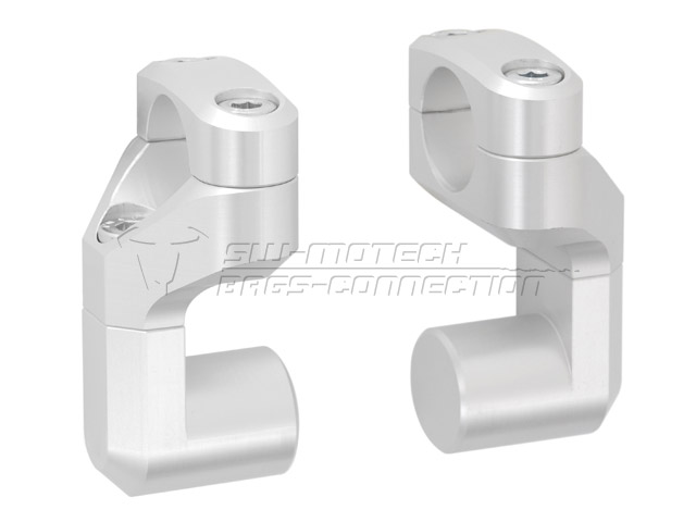 Vario bar back for Ø 28 mm handlebar