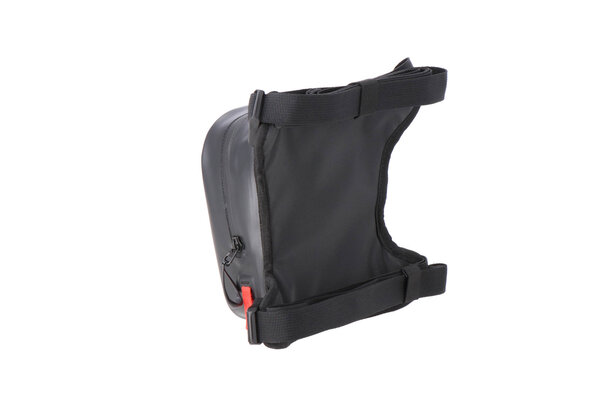 Leg Bag WP. Black. Waterproof - 2
