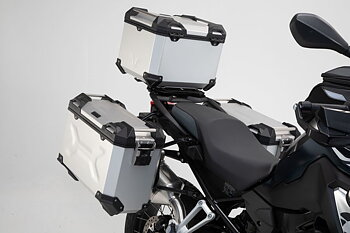 Adventure 3 case luggage system