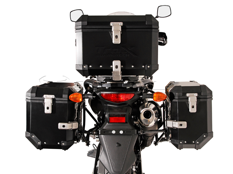 EVO side carriers - 5
