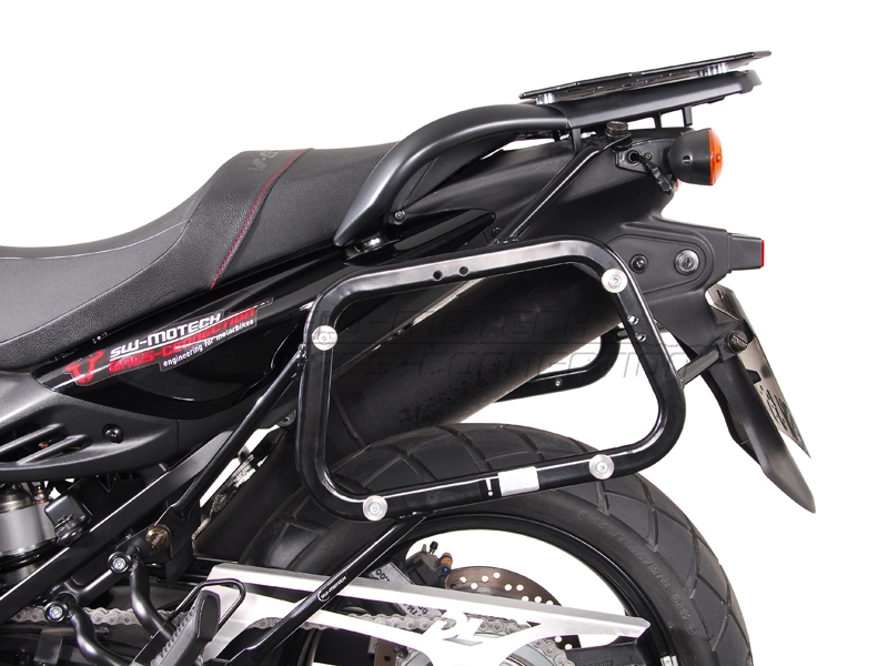 AERO ABS side case system - 2