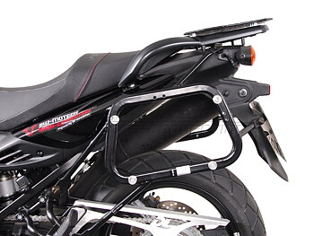 AERO ABS side case system