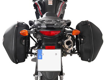 AERO ABS side case system