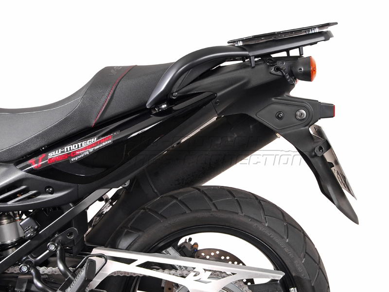 AERO ABS side case system - 3