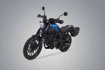 Legend Gear side bag system LC. Honda CL500 PC67