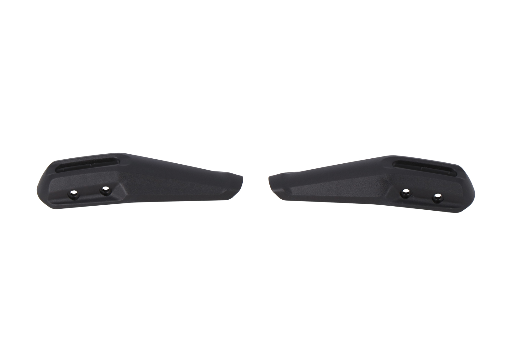 Wind protection for lever guards - 2
