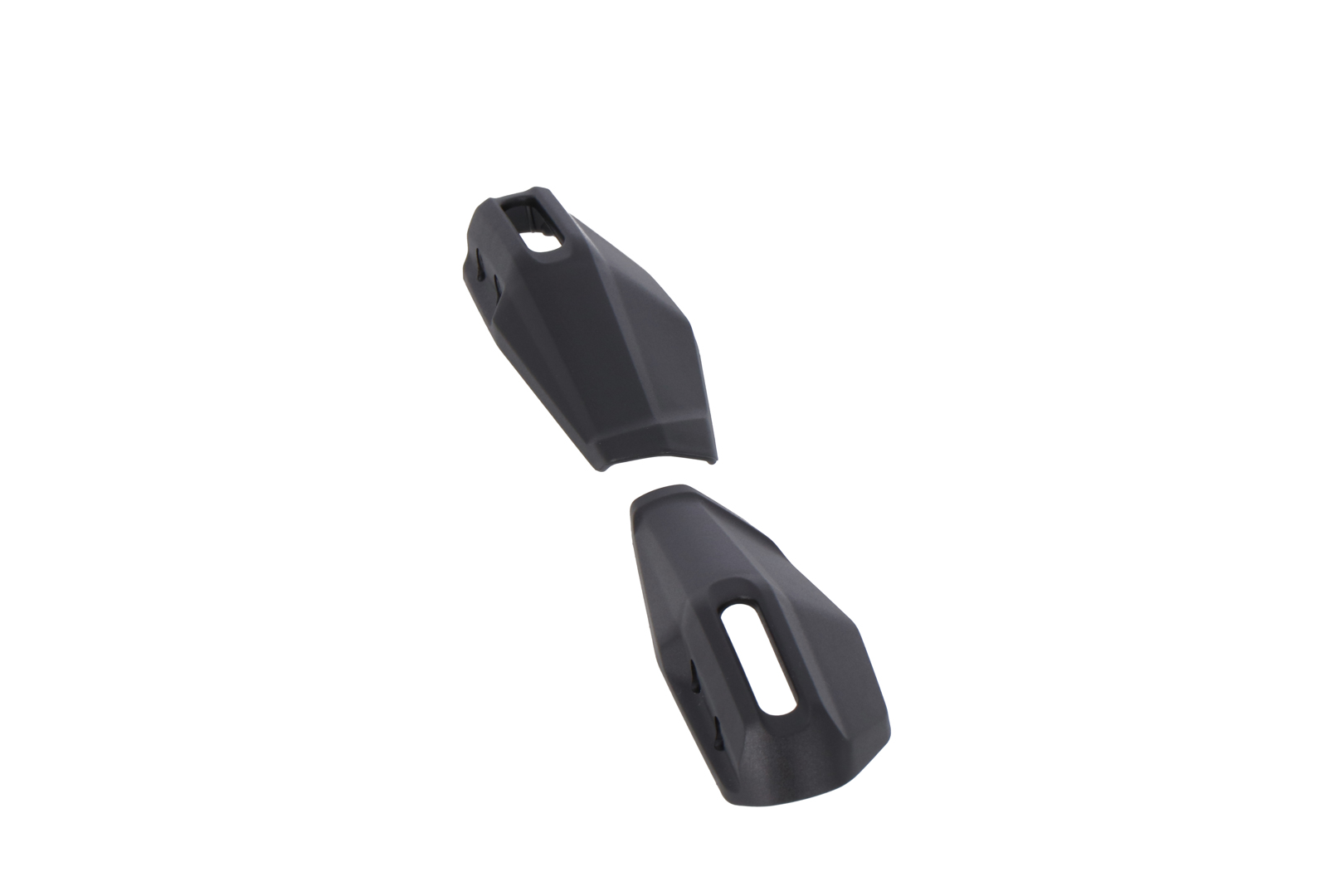 Wind protection for lever guards - 4