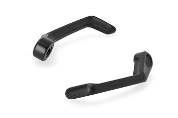 Lever guards
