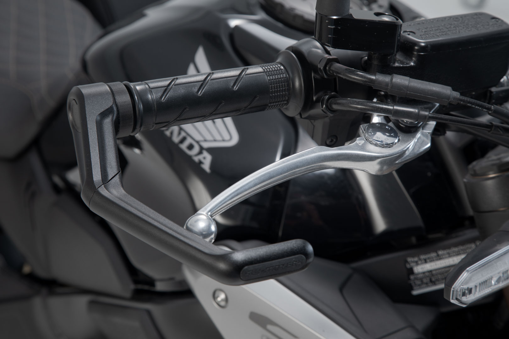 Lever guards - 4
