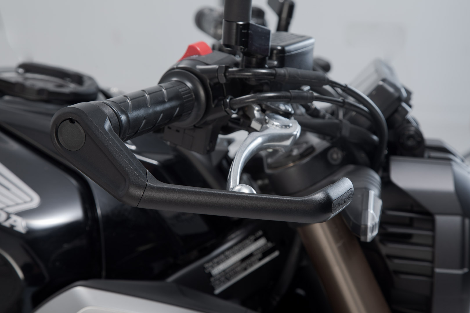 Lever guards - 5