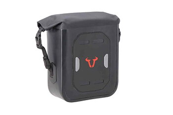 PRO Plus WP accessory bag. Black. Waterproof