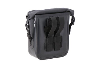 PRO Plus WP accessory bag. Black. Waterproof
