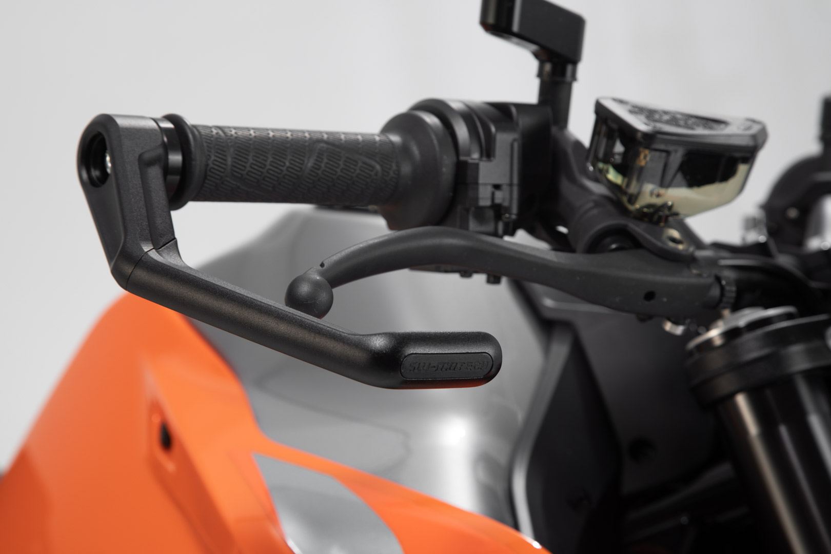 Lever guards - 4