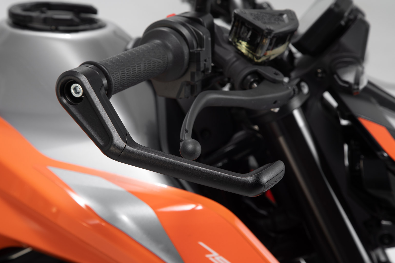 Lever guards - 5