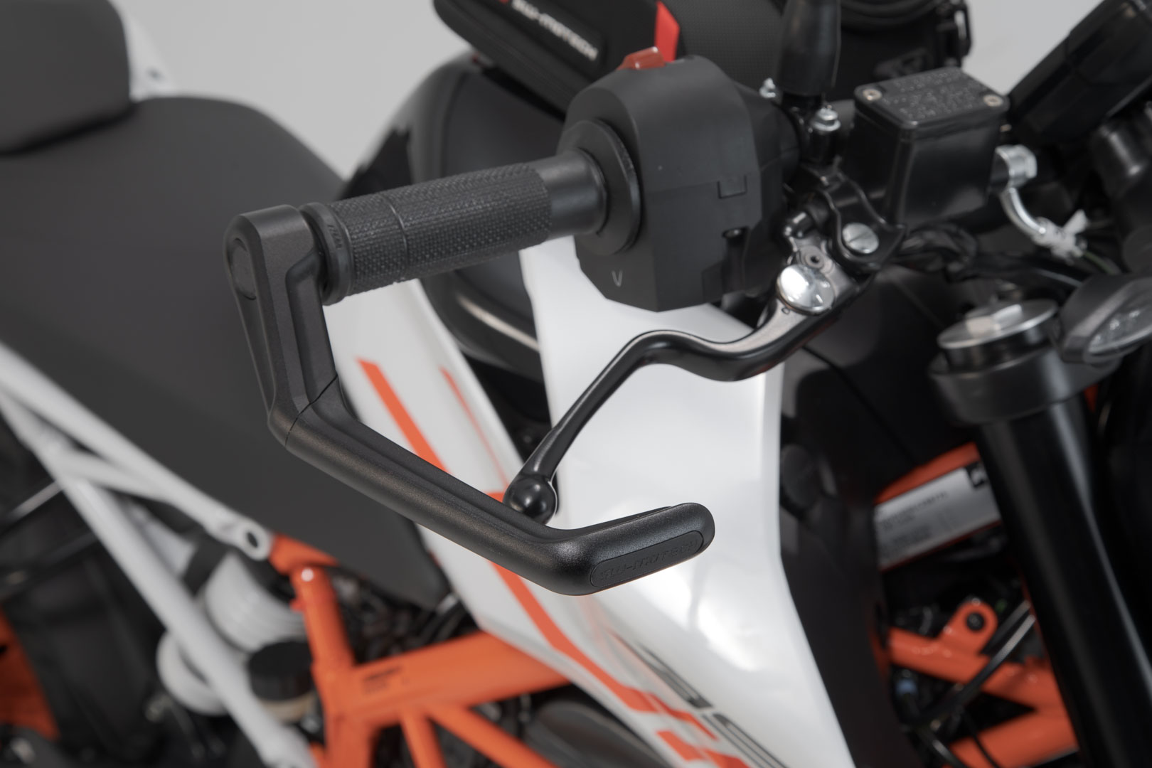 Lever guards - 4
