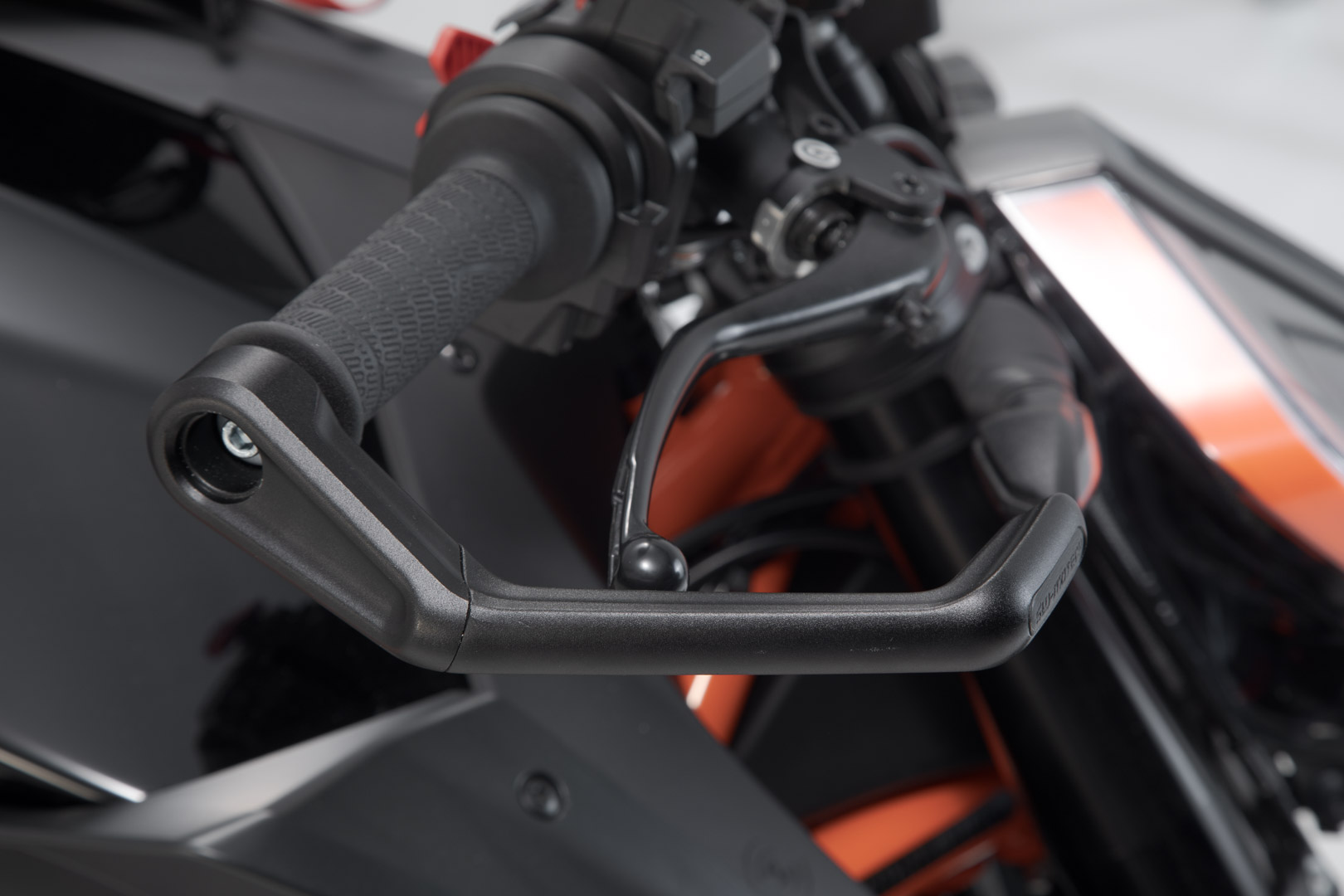 Lever guards - 6