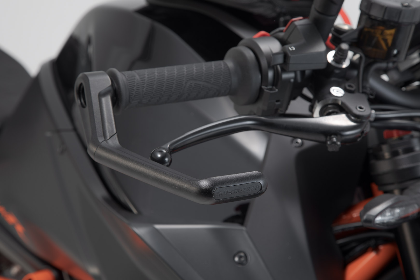Lever guards - 5
