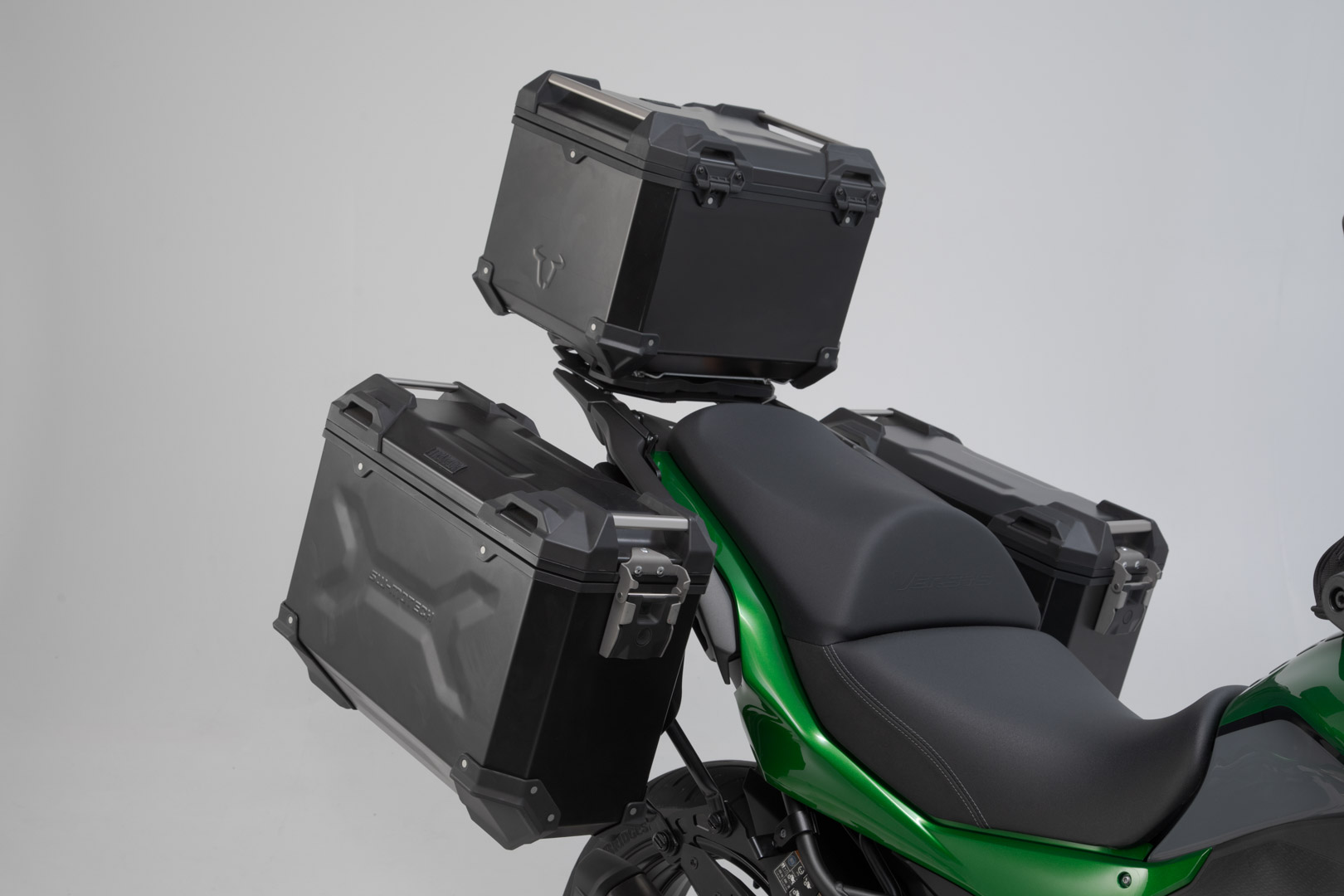Adventure 3 case luggage system - 3