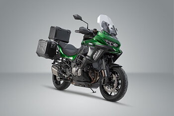Adventure 3 case luggage system