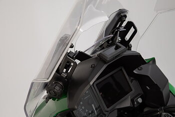GPS mount for cockpit