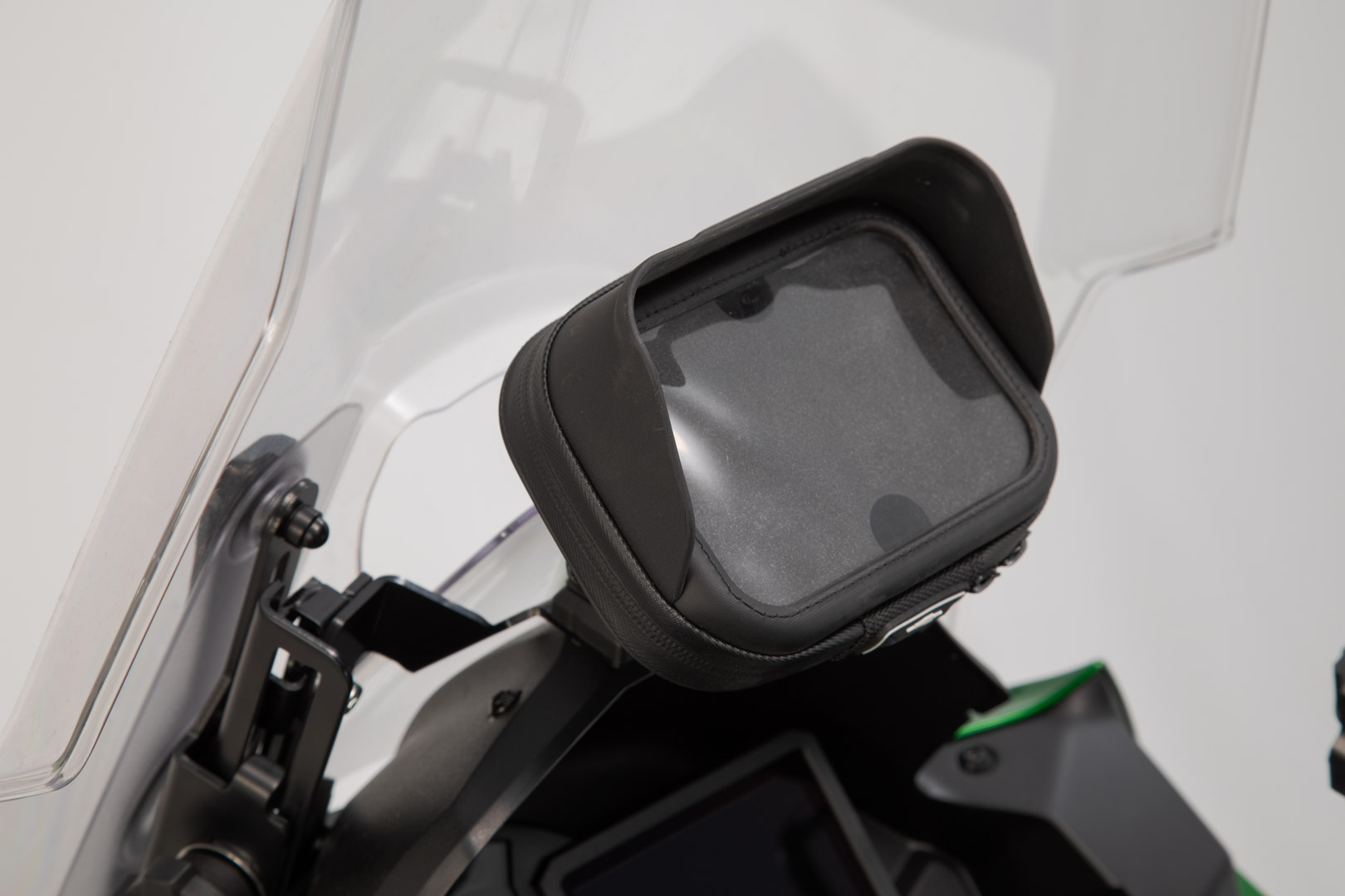 GPS mount for cockpit
