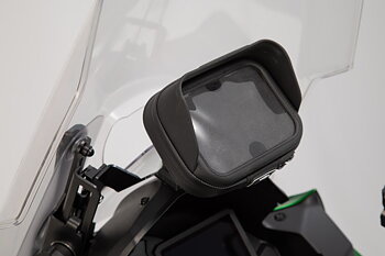 GPS mount for cockpit