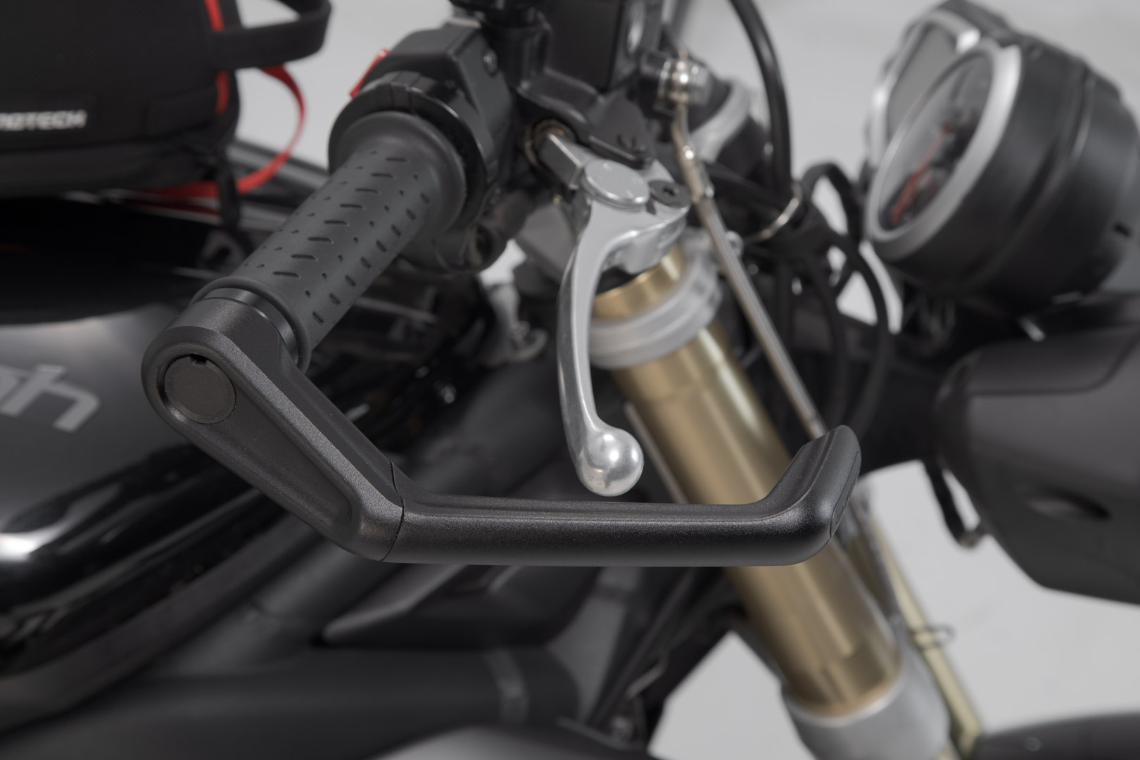 Lever guards - 5