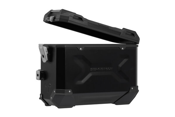 TRAX ADV aluminium 2 case system - 4