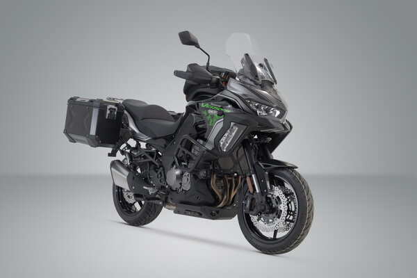 TRAX ADV aluminium 2 case system - 2