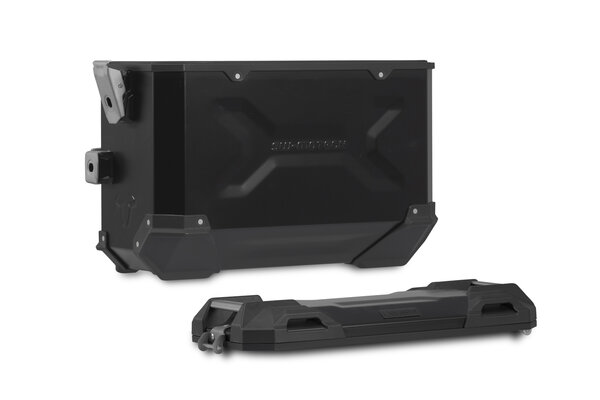 TRAX ADV aluminium 2 case system - 5