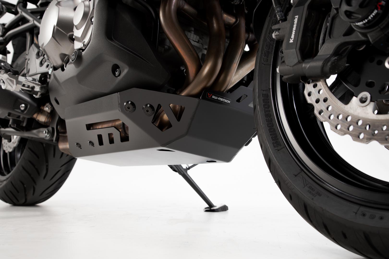 Engine guard